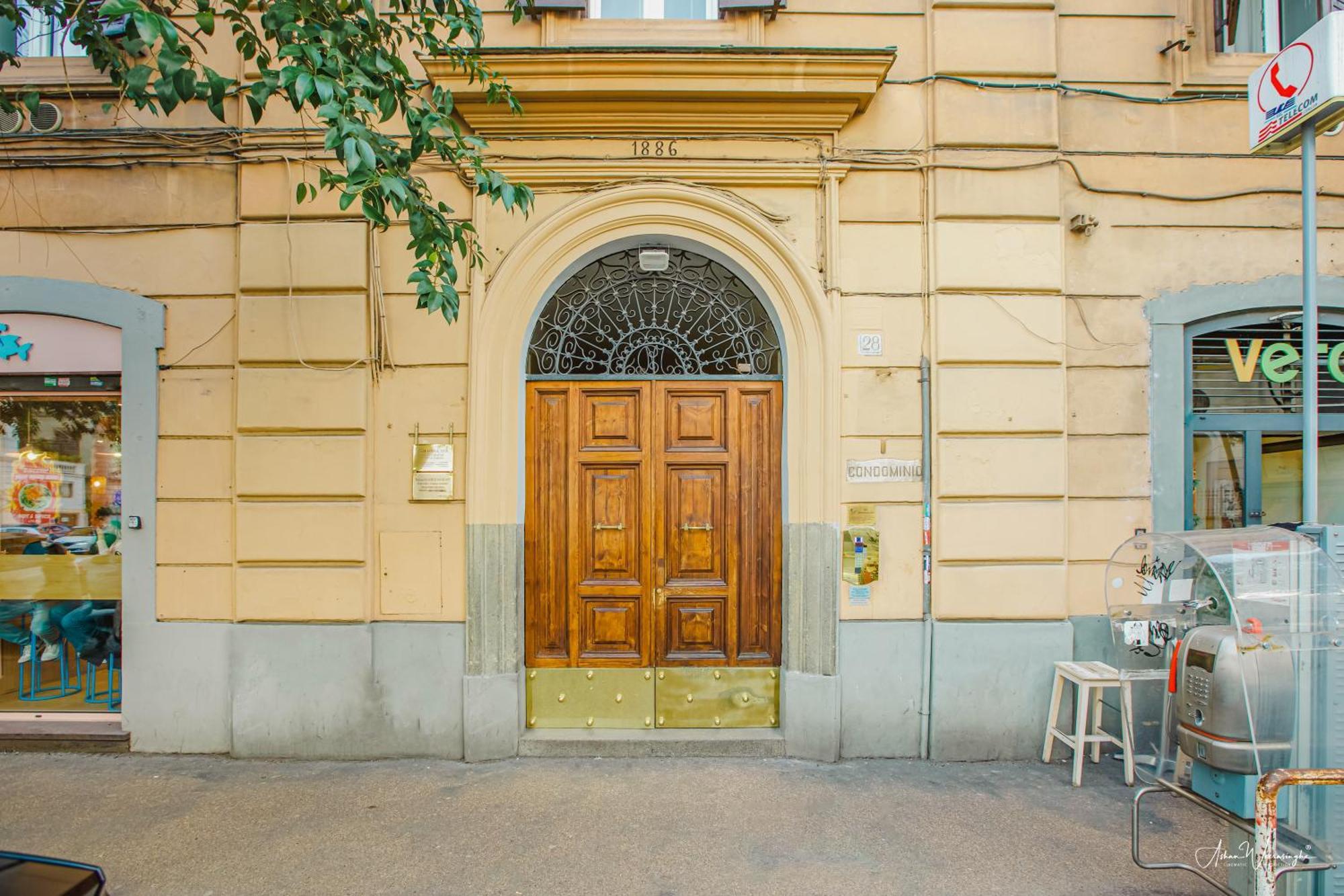 Magikrooms Colonna Рим Екстер'єр фото
