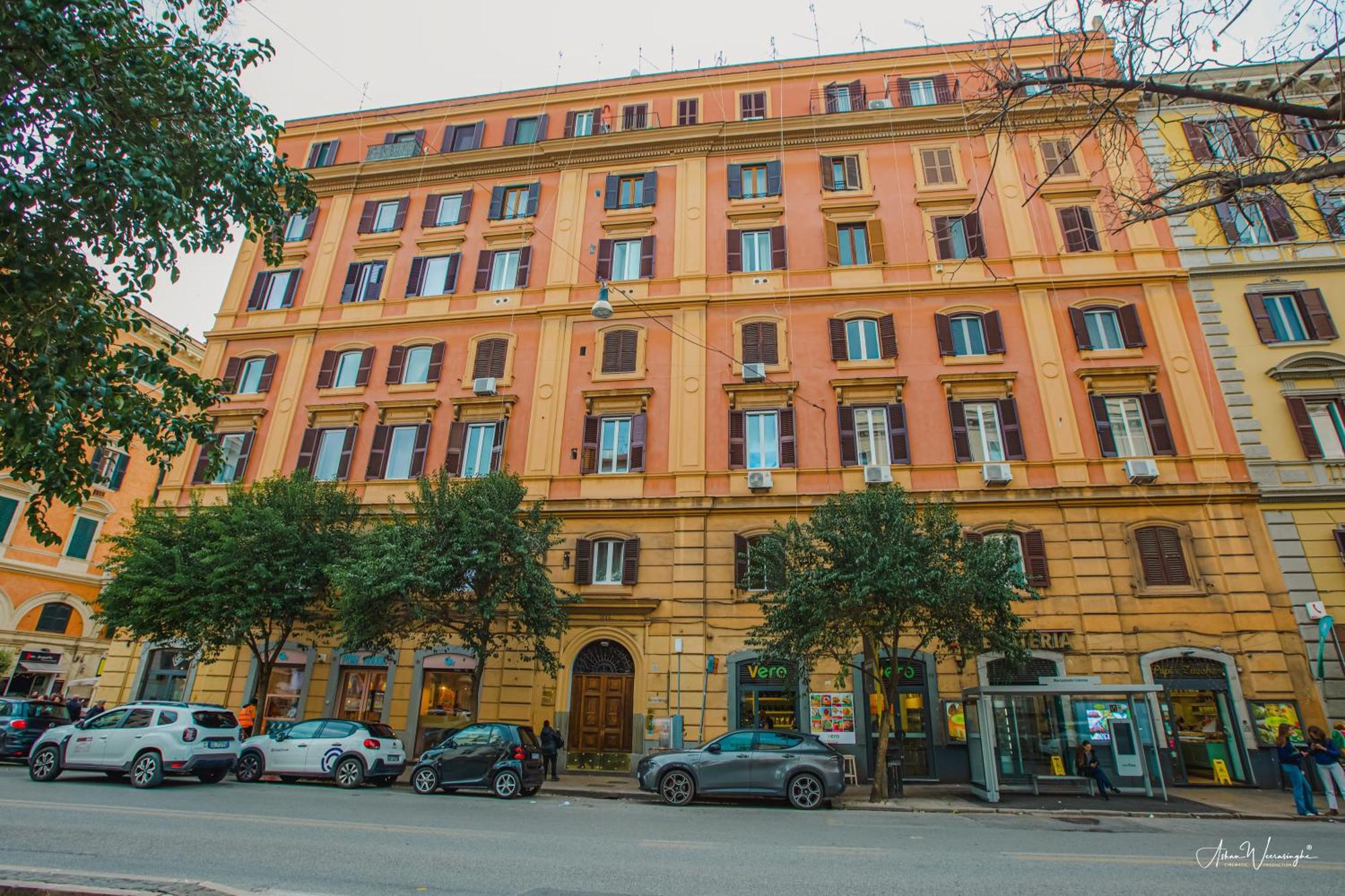 Magikrooms Colonna Рим Екстер'єр фото